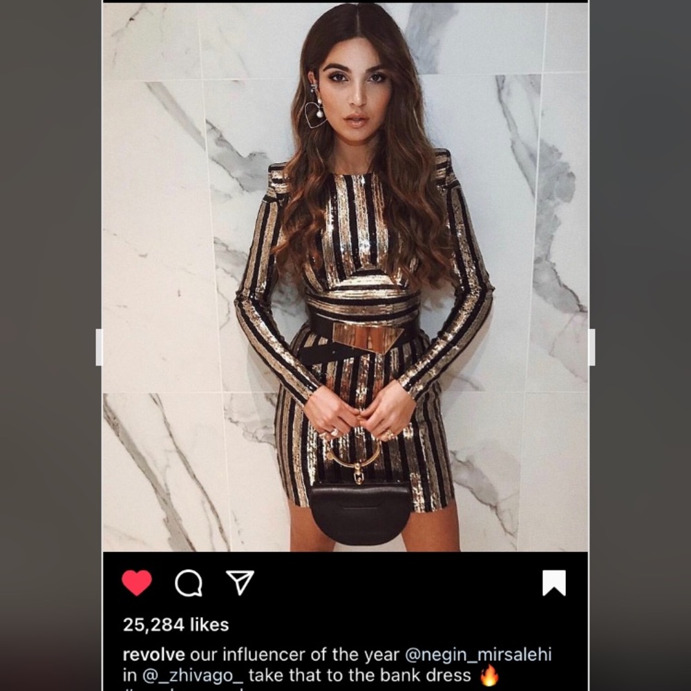 Black and Gold Dress (Zhivago look a like)